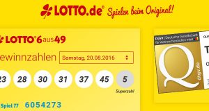 rezultate loto